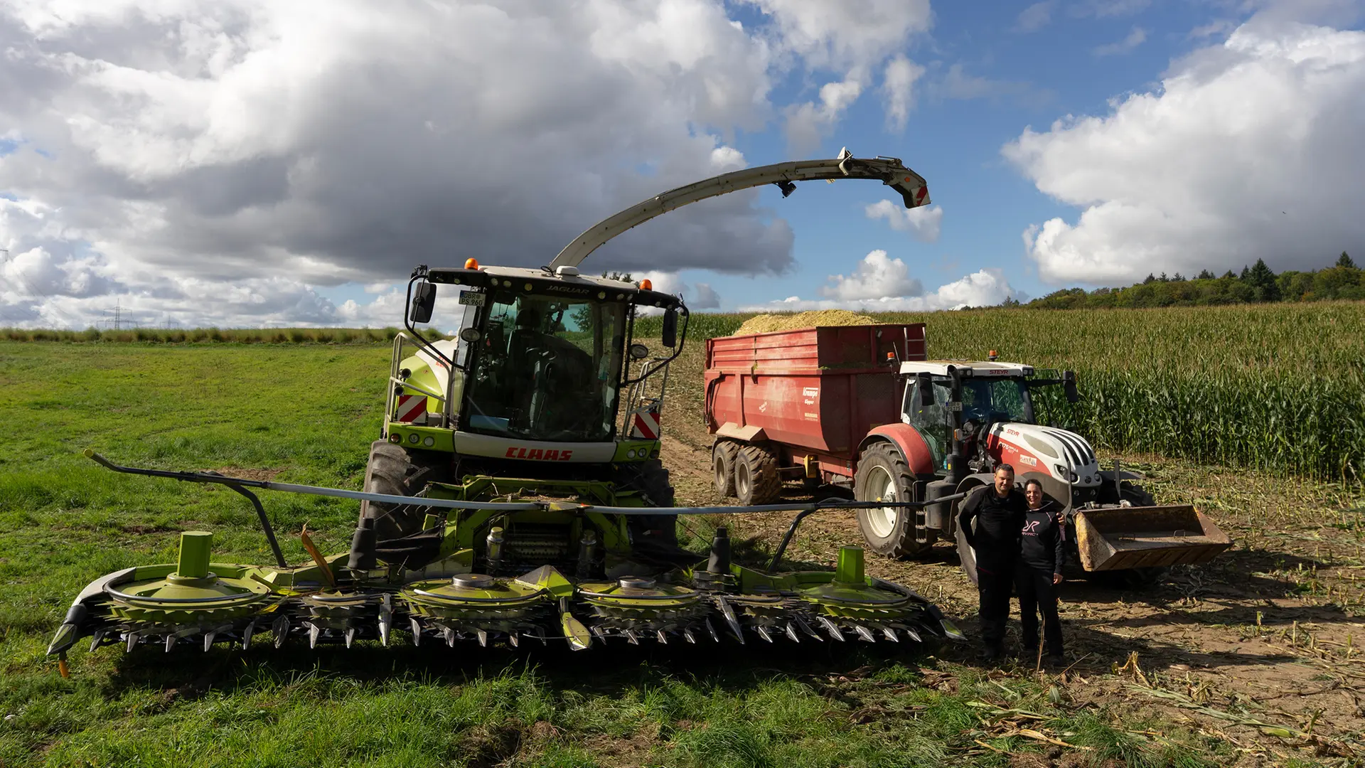 Werner & Robby retten die Ernte (Folge 3)