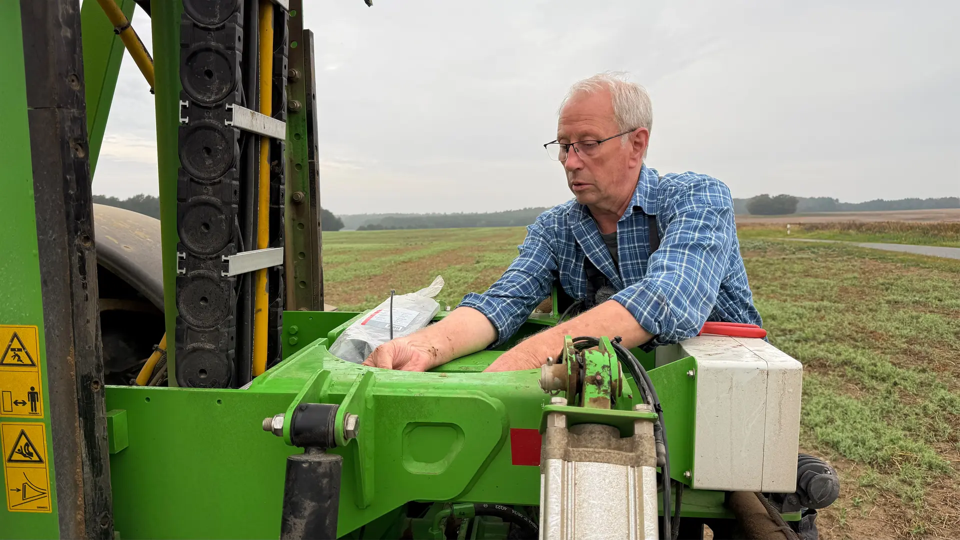 Werner & Robby retten die Ernte (Folge 4)